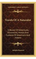 Travels Of A Naturalist