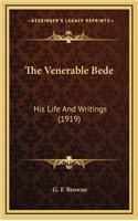 Venerable Bede