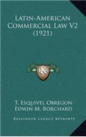 Latin-American Commercial Law V2 (1921)