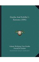 Goethe And Schiller's Xenions (1896)