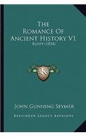 Romance Of Ancient History V1