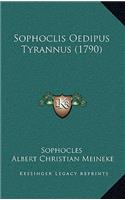 Sophoclis Oedipus Tyrannus (1790)