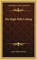 The High Hills Calling