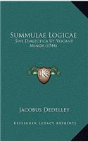Summulae Logicae