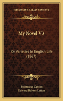 My Novel V3