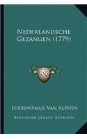 Nederlandsche Gezangen (1779)