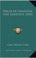 Biblische Gemahlde Und Gedichte (1818)
