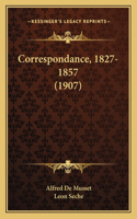 Correspondance, 1827-1857 (1907)