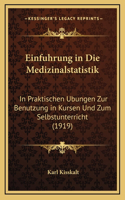 Einfuhrung in Die Medizinalstatistik
