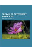 The Law of Government Contracts