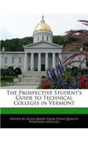 The Prospective Student's Guide to Technical Colleges in Vermont