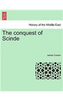 Conquest of Scinde. Part I.