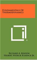Fundamentals of Thermodynamics