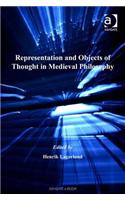 Representation and Objects of Thought in Medieval Philosophy