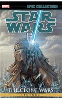 Star Wars Epic Collection: The Clone Wars Vol. 2