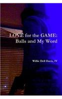 LOVE for the GAME