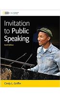 Invitation to Public Speaking - National Geographic Edition, Loose-Leaf Version