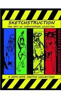 Sketchstruction Vol. 1 2014-2015