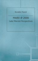Marx @ 2000