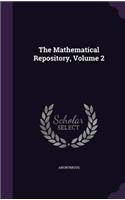 The Mathematical Repository, Volume 2