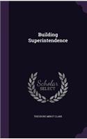 Building Superintendence