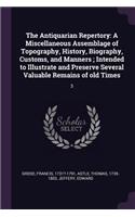 Antiquarian Repertory