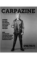 Carpazine Art Magazine: Underground. Graffiti. Punk Art Magazine Issue Number 14