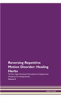 Reversing Repetitive Motion Disorder: He