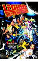 Legion Of Super-Heroes