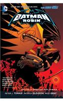 Batman and Robin Volume 4 HC (The New 52)