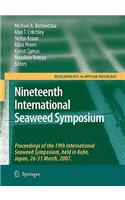 Nineteenth International Seaweed Symposium