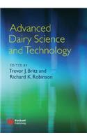 Advanced Dairy Science and Technology