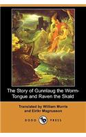 Story of Gunnlaug the Worm-Tongue and Raven the Skald (Dodo Press)