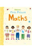 First Picture Maths: (First Picture)