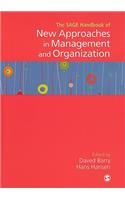 Sage Handbook of New Approaches in Management and Organization