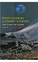 Postcolonial Literary Studies: The First Thirty Years