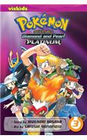 Pokémon Adventures: Diamond and Pearl/Platinum, Vol. 3