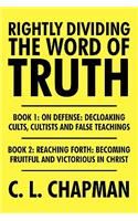 Rightly Dividing the Word of Truth