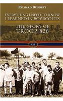 Everything I Need to Know I Learned in Boy Scouts: (English)