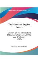 Salon And English Letters