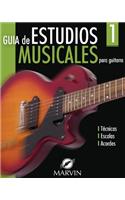 Guia de Estudios Musicales