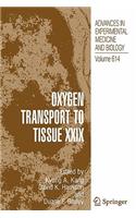 Oxygen Transport to Tissue XXIX