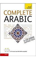 Teach Yourself Complete Arabic