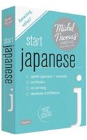 Start Japanese with the Michel Thomas Method