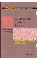 Guide to OCR for Indic Scripts