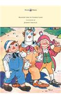 Raggedy Ann in Cookie Land - Illustrated by Johnny Gruelle