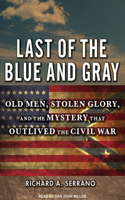Last of the Blue and Gray