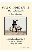 Young Immigrants to Canada