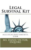 Legal Survival Kit: Alllegaldocuments.com