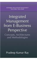 Integrated Management from E-Business Perspective